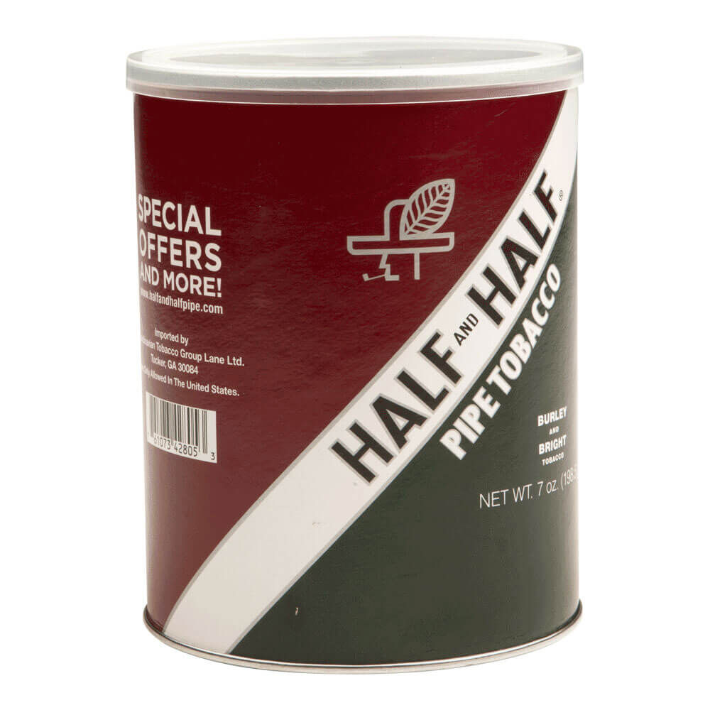 View product media 11HHT7 Half & Half 7 oz Can, , jrcigars 2